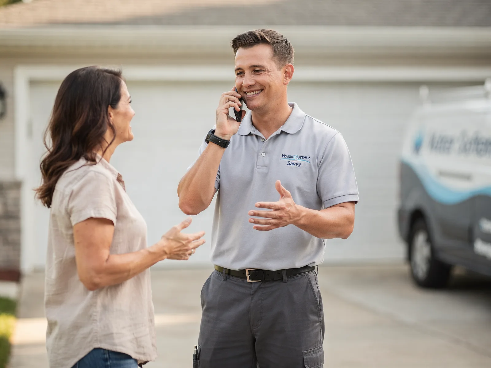 Water Softener Installation Endeavor, WI FAQs